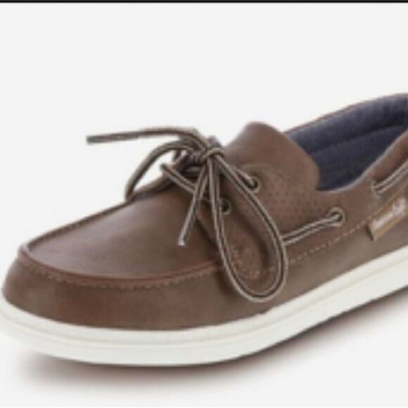 American Eagle Boys Bently boat  Shoe - Picture 1 of 8
